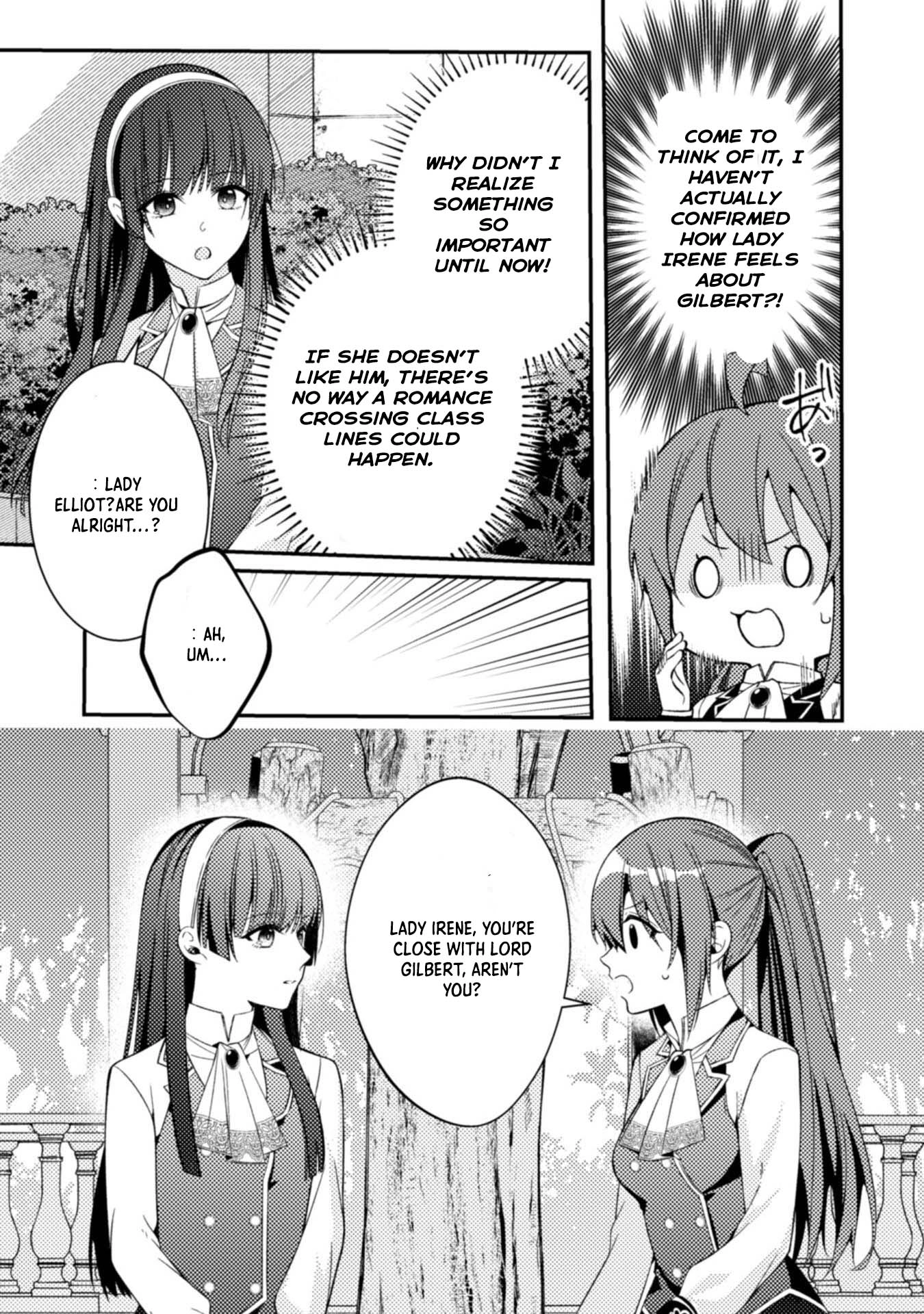 I Offered to Find the Ideal Bride, but My Cold Fiancé Suddenly Got Involved Chapter 7 Page 15